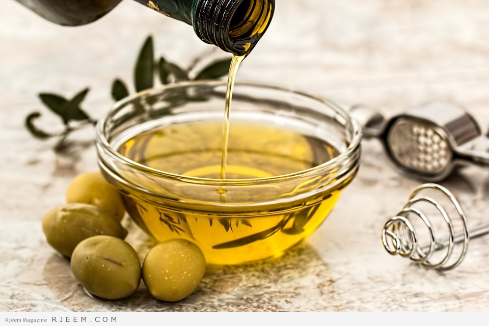 اكثر من 10 فوائد صحية لزيت الزيتون