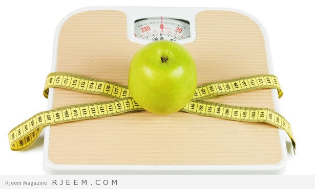 نظام غذائي من 7 وجبات لفقدان الوزن 