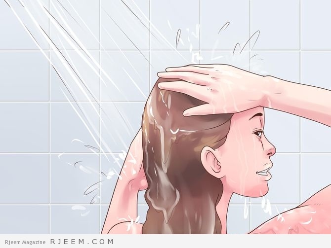 10 علاجات منزلية لقشرة الرأس