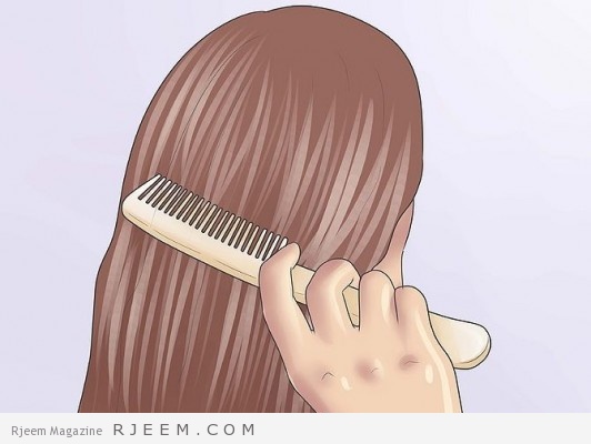 4 نصائح لترطيب الشعر