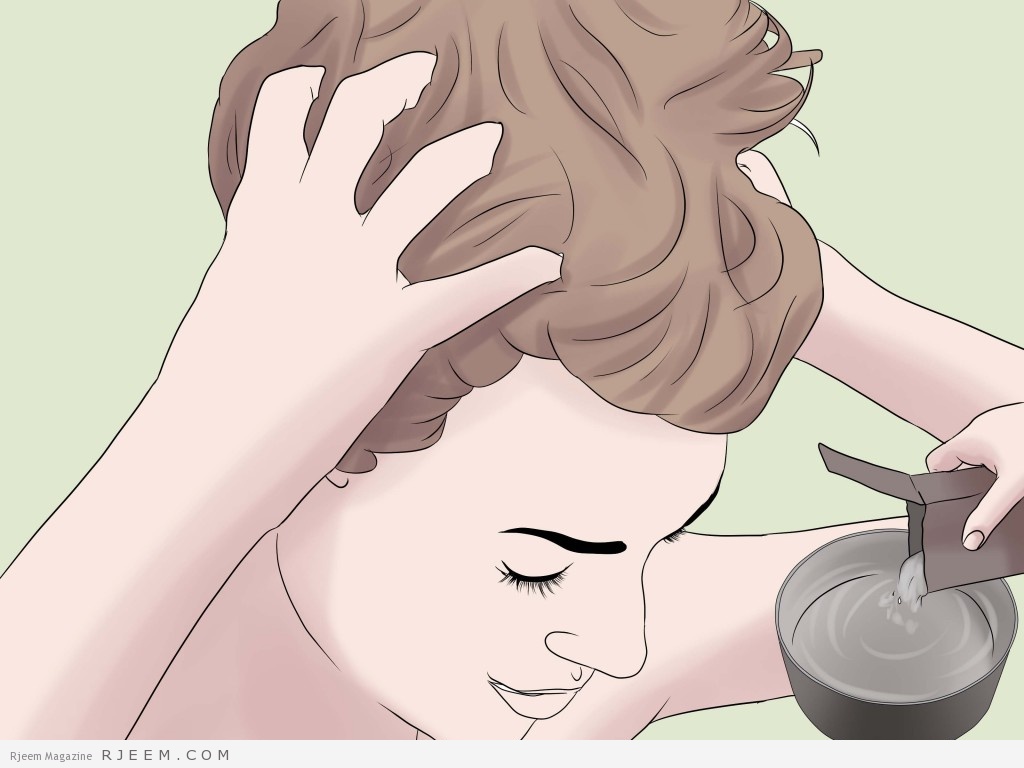 4 وصفات طبيعية لصبغ الشعر