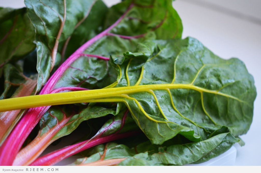 8 فوائد صحية لنبات السلق