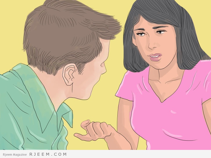 4 نصائح لتجنب الخلافات الزوجية
