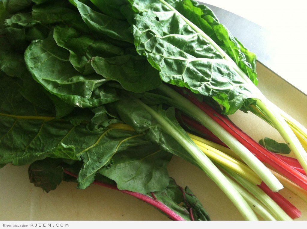 8 فوائد صحية لنبات السلق