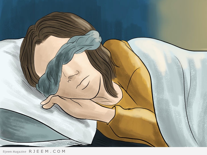 7 طرق لعلاج اضطرابات النوم لدى الحامل
