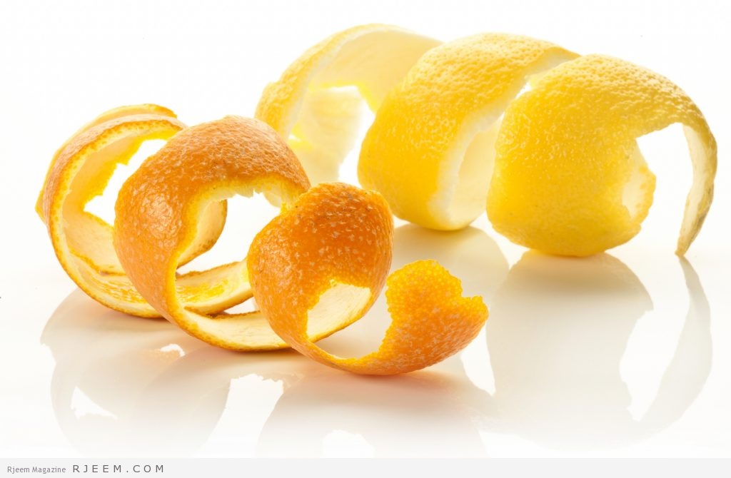 5 فوائد جمالية لقشر البرتقال