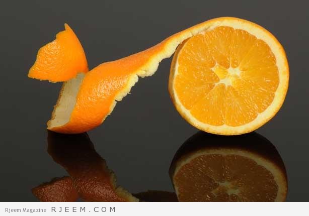 5 فوائد جمالية لقشر البرتقال