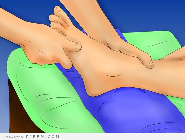 5 فوائد صحية لتدليك القدمين