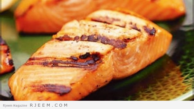 6 فوائد صحية لسمك السلمون