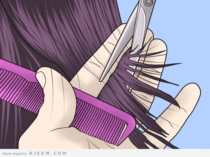 4 ماسكات لعلاج الشعر الجاف