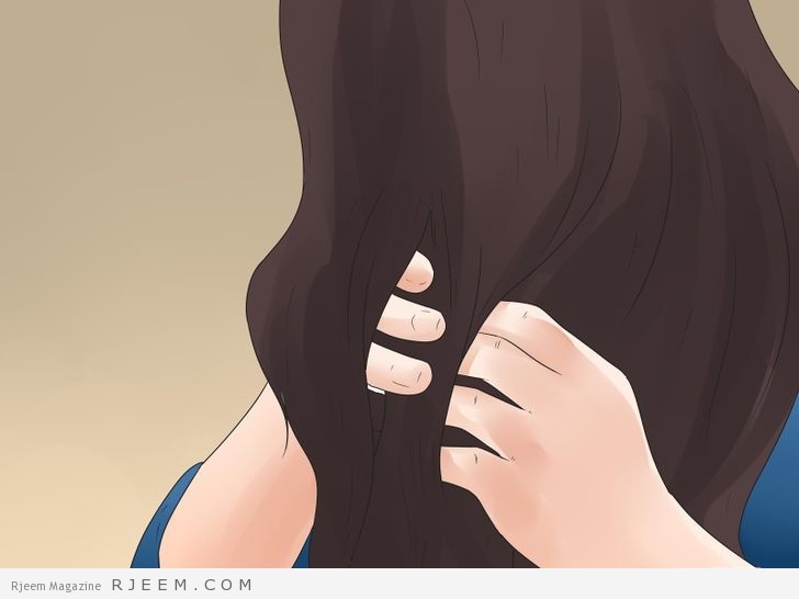 7 طرق لاستعادة لمعان الشعر