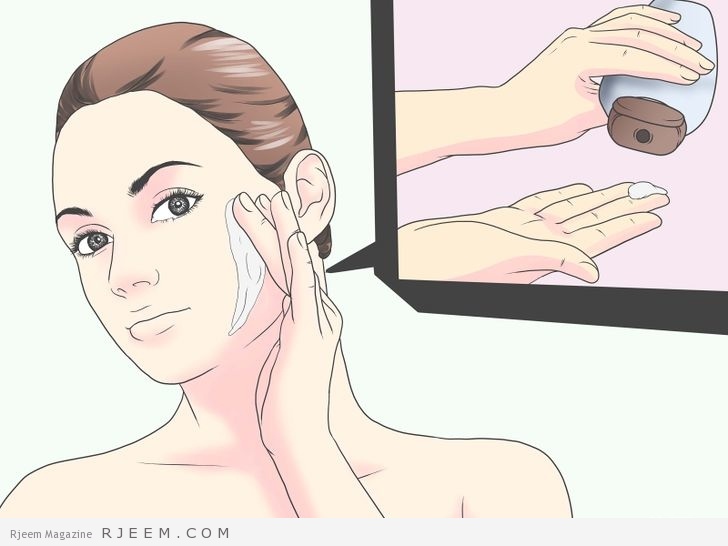 7 علاجات منزلية لمسام الجلد الواسع