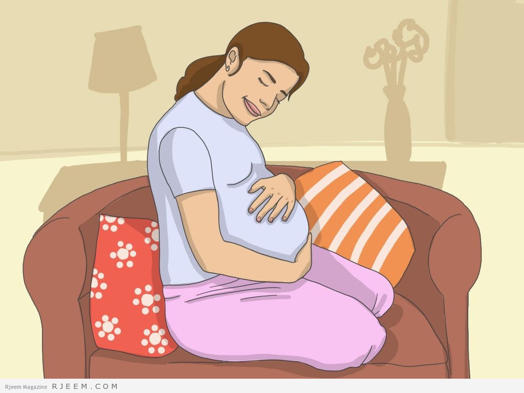 3 حلول لمشاكل صحية تصيب الحامل 