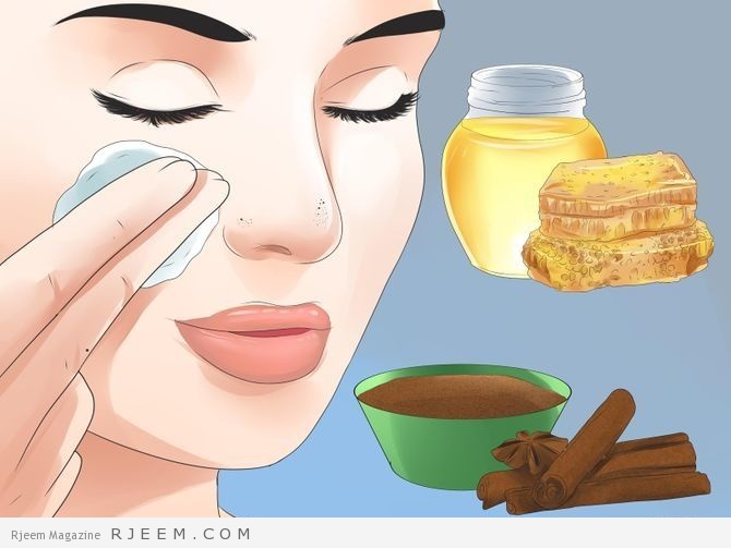 4 وصفات من العسل للبشرة 