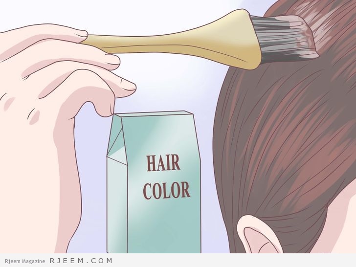 7 وصفات طبيعية لصبغ الشعر