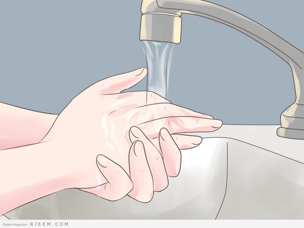 4 وصفات منزلية لتقشير اليدين
