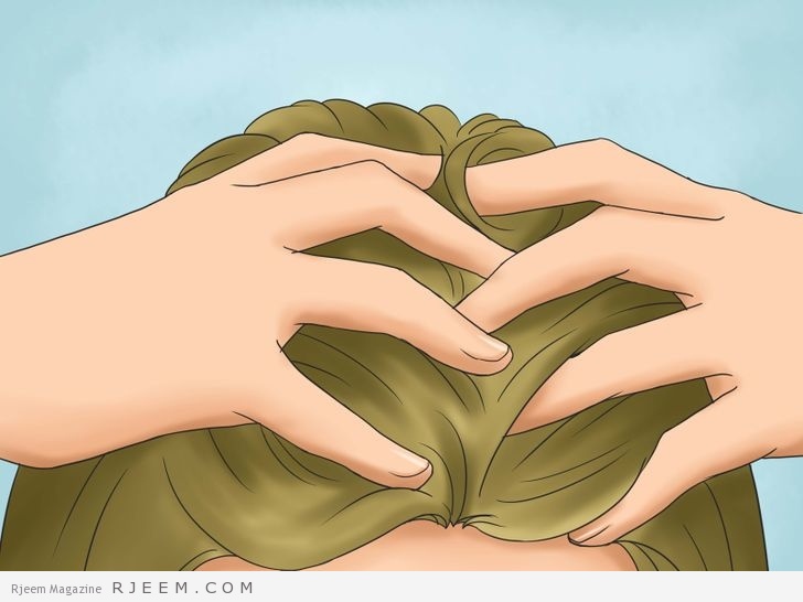 5 خلطات طبيعية لتكثيف الشعر