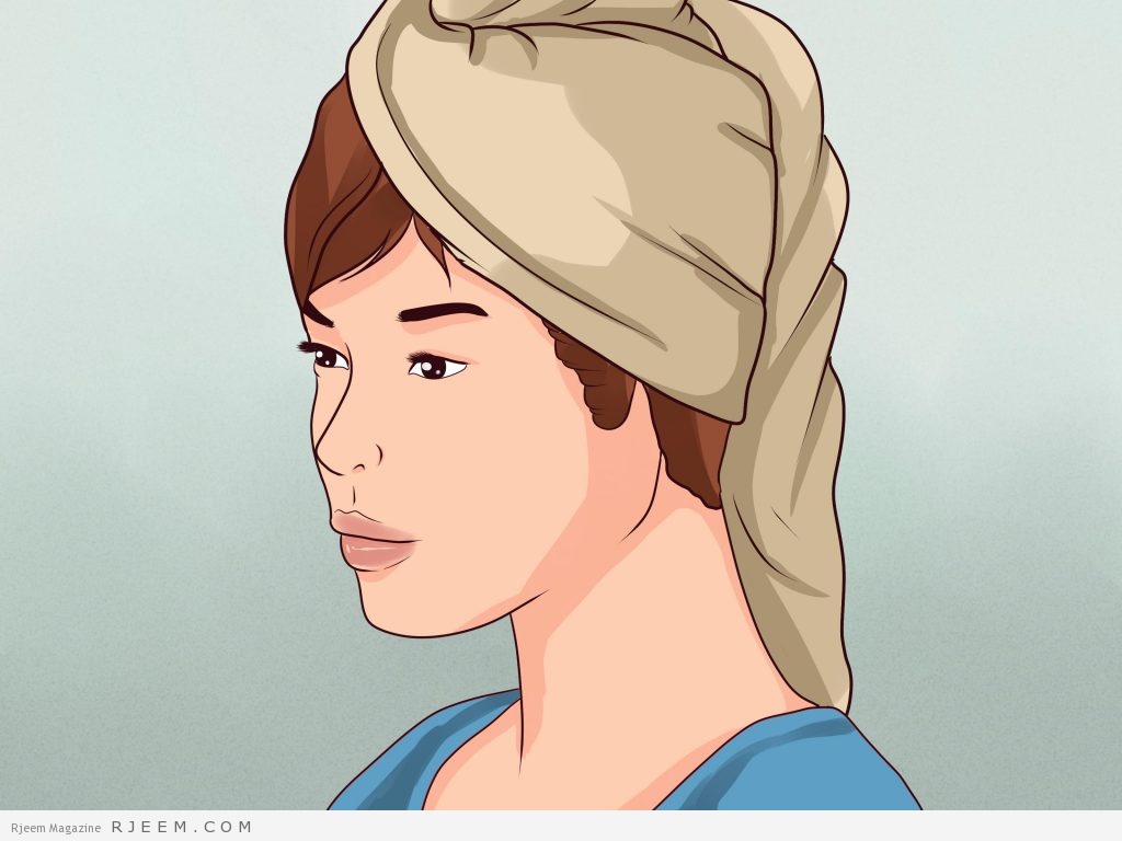 11 خلطة طبيعية لتكثيف الشعر