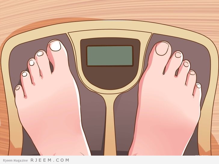 10 طرق فعالة لتحكم في الوزن
