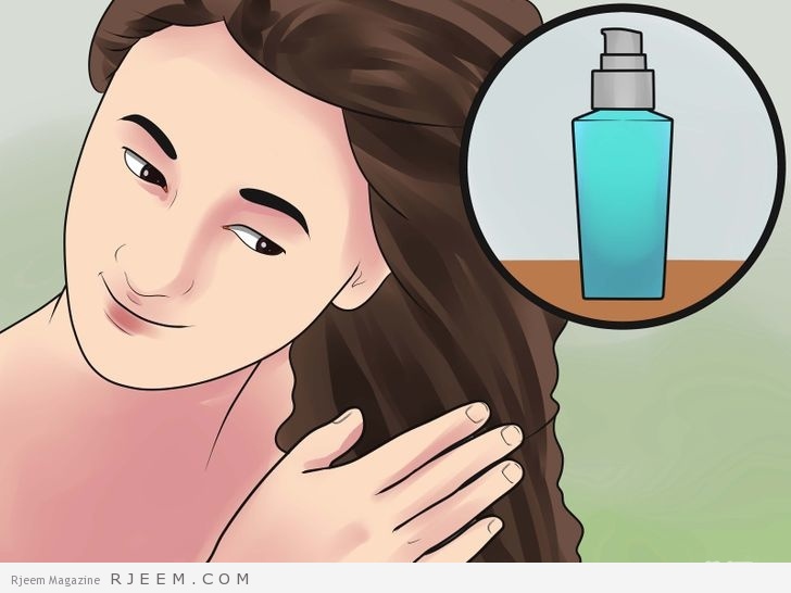 6 عادات خاطئة تضر شعرك