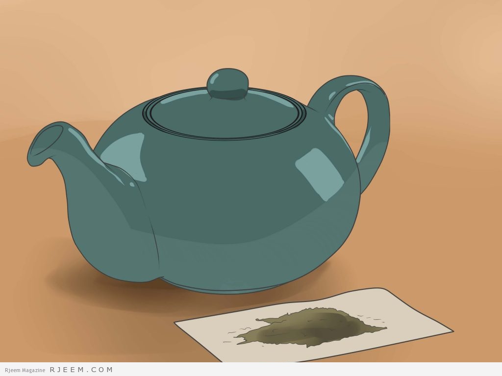 منافع الشاي الاخضر للتخسيس 