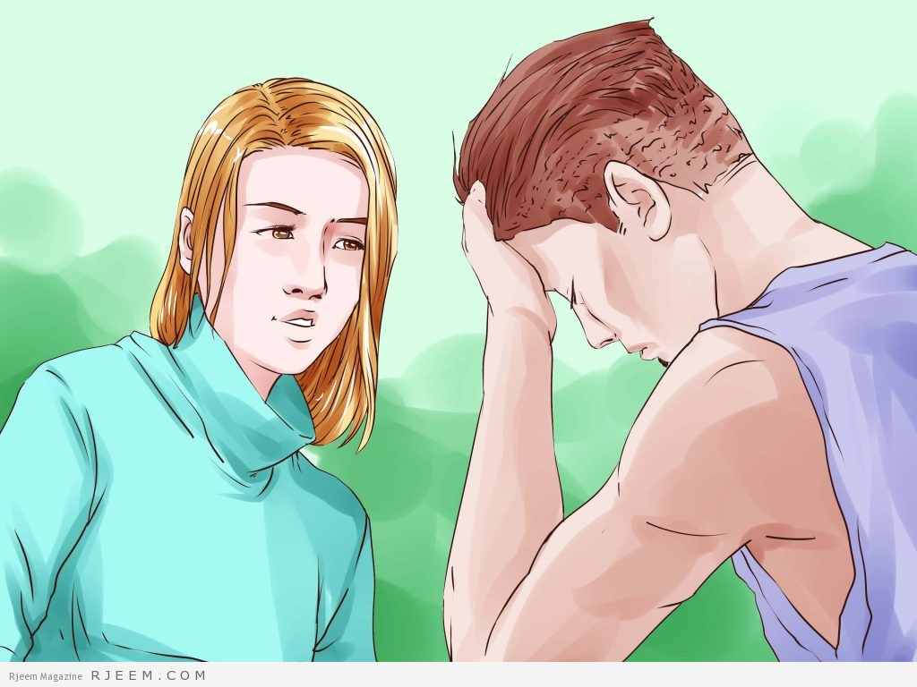 12 نصيحة في التعامل مع الزوج الصارم 