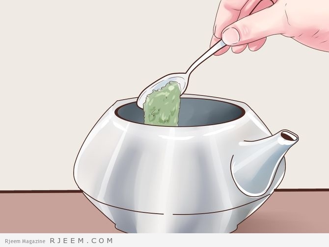 منافع الشاي الاخضر للتخسيس 
