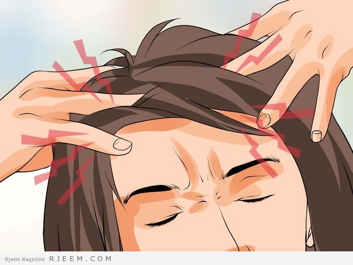 4 علاجات طبيعية لصداع الرأس