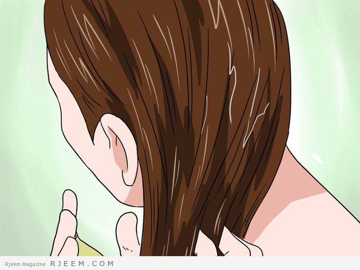 6 وصفات طبيعية لتطويل الشعر بسرعه