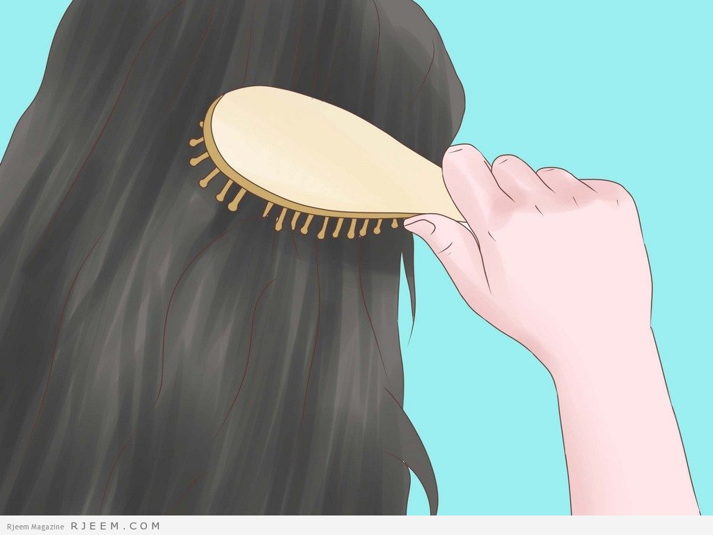 9 طرق لازالة رائحه الطبخ من الشعر