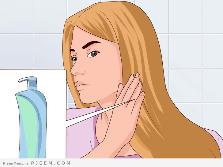 4 طرق لتنعيم الشعر بمواد طبيعية