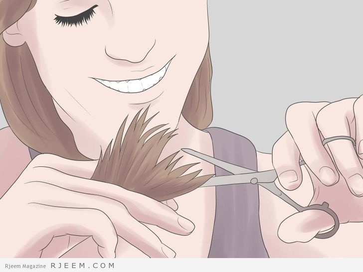 6 عناصر اساسية لتقوية الشعر 