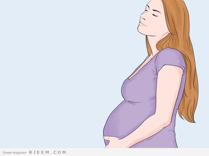 نصائح لتعامل مع شهور الحمل الاخيرة