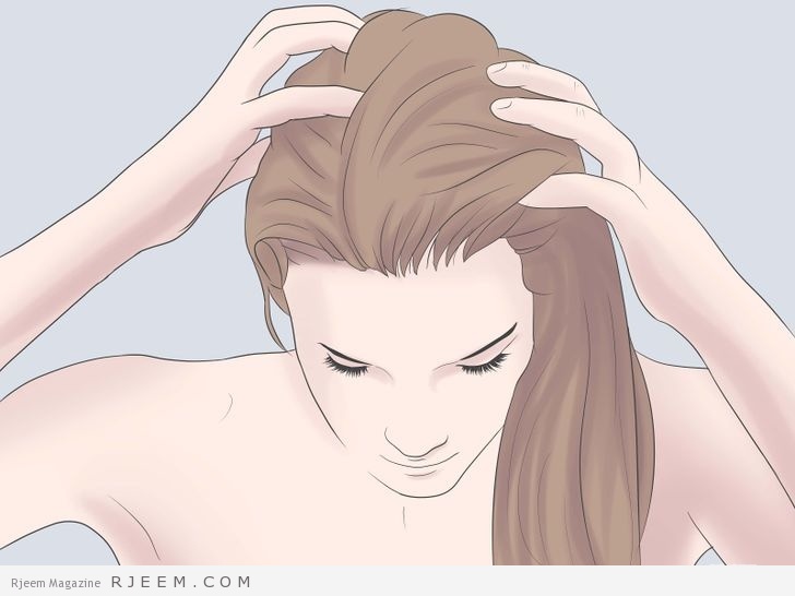8 خلطات لتطويل الشعر