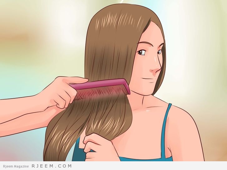 4 اطعمة مهمة لتكثيف الشعر