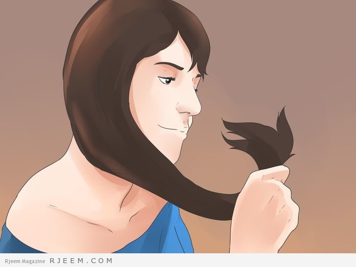 5 اسرار للحصول على شعر ناعم