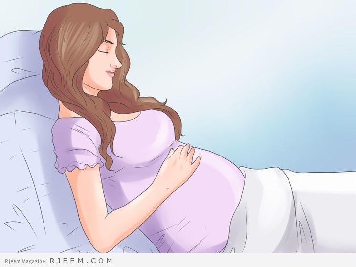 5 طرق للتغلب على التعب للحامل