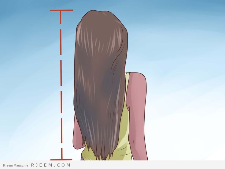 8 خلطات لتطويل الشعر