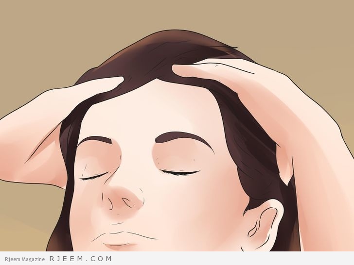 5 خطوات منزلية للحصول على شعر رائع وصحي 