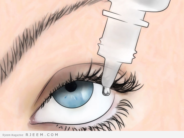 8 علاجات منزلية لجفاف العين والجفون
