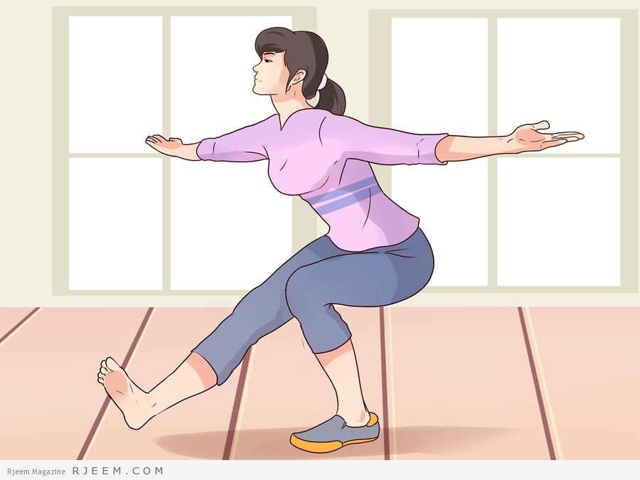 10 تمارين بسيطة لتنشيط الجسم