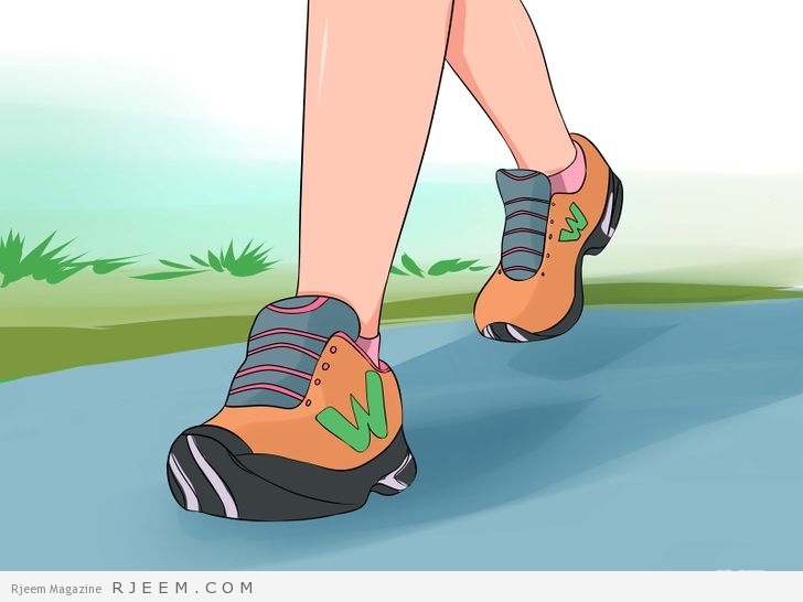 10 فوائد صحية لمشي 30 دقيقة يوميا