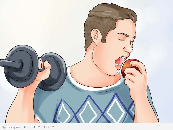 5 عادات صحية لخسارة الوزن