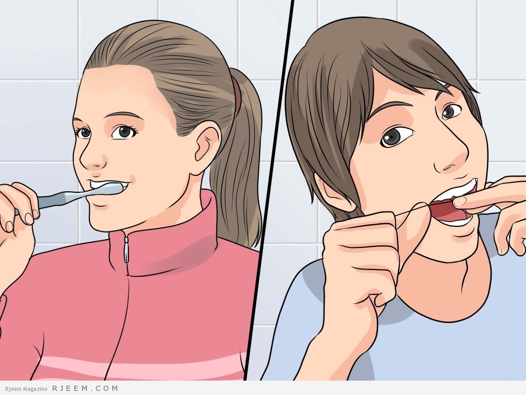 6 بدائل صحية لمعجون الاسنان