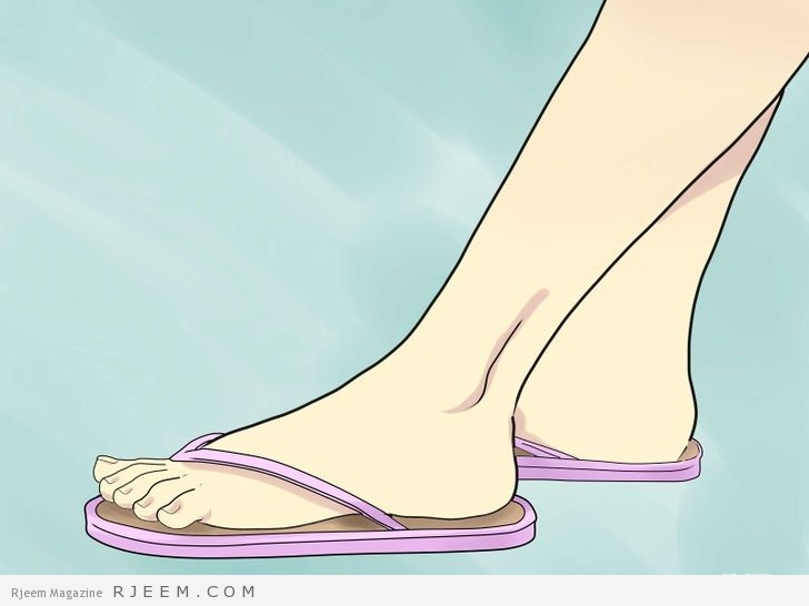 6 خلطات طبيعية للتخلص من مسامات الساق