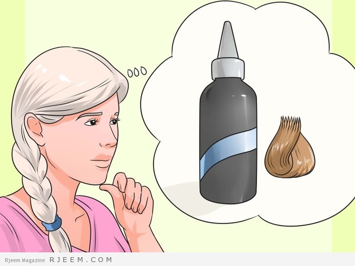 8 نصائح لصبغ الشعر منزليا بطريقة امنه