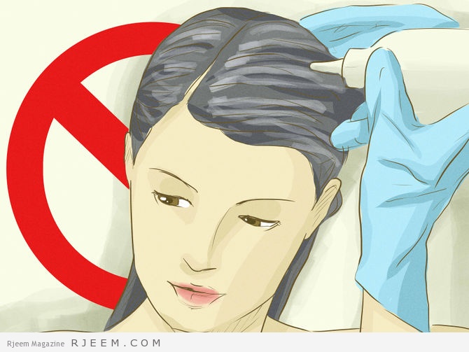 8 نصائح لصبغ الشعر منزليا بطريقة امنه