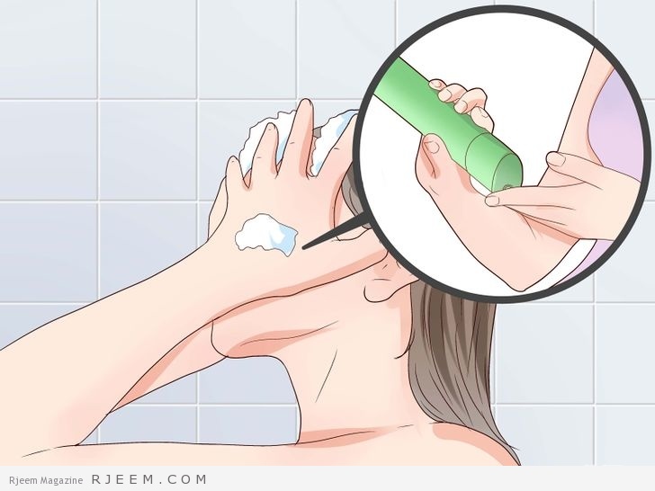 10 طرق طبيعة بعلاج جفاف فروة الرأس