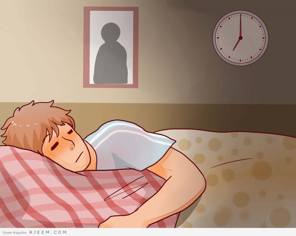 7 علاجات طبيعية لمشكلة توقف النفس اثناء النوم