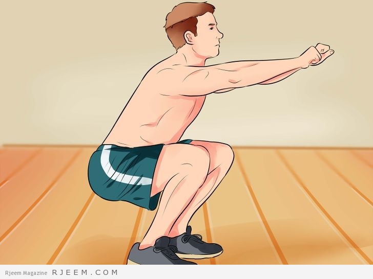 10 تمارين رياضة لجسم اكثر صحه
